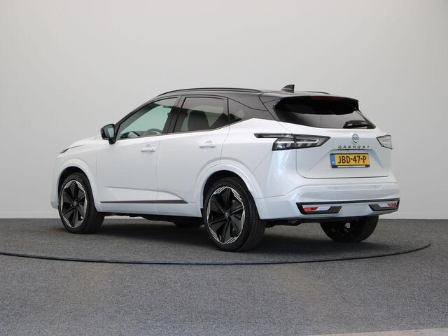 Nissan QASHQAI 158pk MHEV Xtronic N-Design | Pilot assist | Lederen bekleding | Climate control | Google intergratie | Panoramadak | rondomzicht camera |