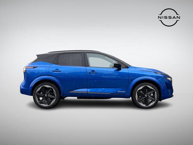 Nissan QASHQAI 1.5 e-Power N-Design Panoramadak + Cold Pack