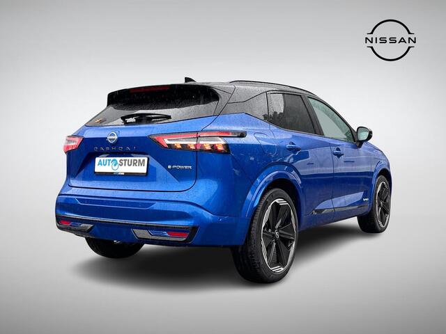 Nissan QASHQAI 1.5 e-Power N-Design Panoramadak + Cold Pack