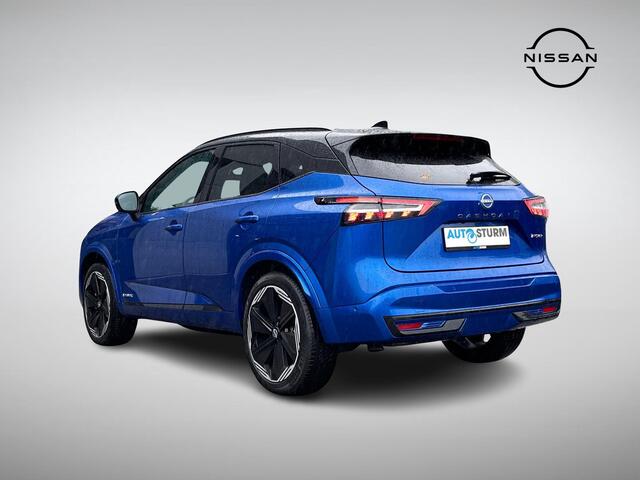 Nissan QASHQAI 1.5 e-Power N-Design Panoramadak + Cold Pack
