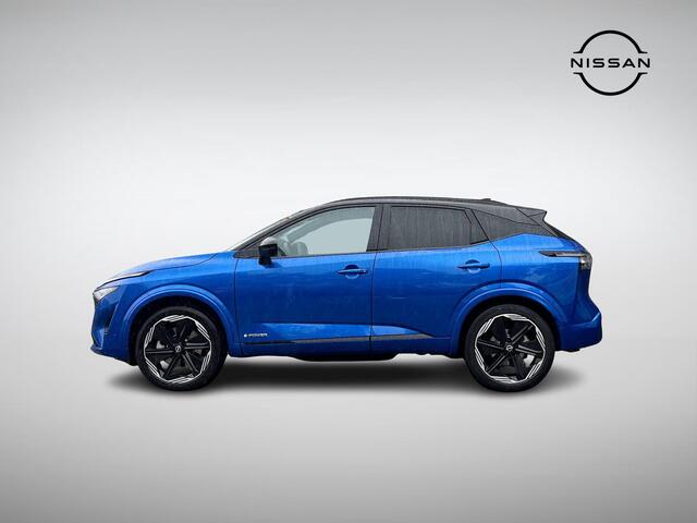 Nissan QASHQAI 1.5 e-Power N-Design Panoramadak + Cold Pack