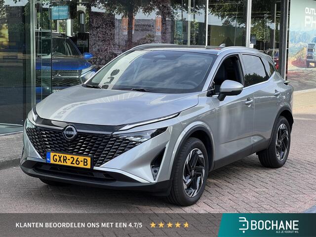 Nissan QASHQAI 1.3 MHEV Xtronic N-Connecta | Navigatie | Cold Pack | Panoramadak | Trekhaak