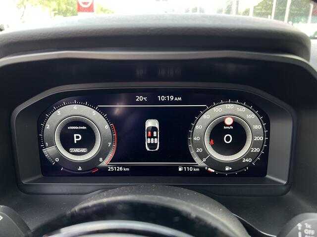 Nissan QASHQAI 1.3 MHEV Xtronic N-Connecta | Navigatie | Cold Pack | Panoramadak | Trekhaak