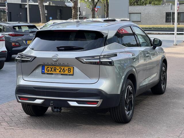 Nissan QASHQAI 1.3 MHEV Xtronic N-Connecta | Navigatie | Cold Pack | Panoramadak | Trekhaak