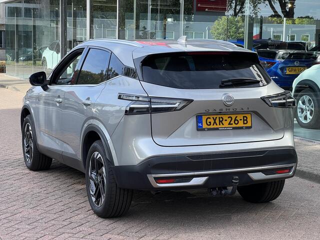Nissan QASHQAI 1.3 MHEV Xtronic N-Connecta | Navigatie | Cold Pack | Panoramadak | Trekhaak