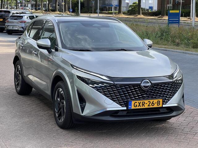 Nissan QASHQAI 1.3 MHEV Xtronic N-Connecta | Navigatie | Cold Pack | Panoramadak | Trekhaak