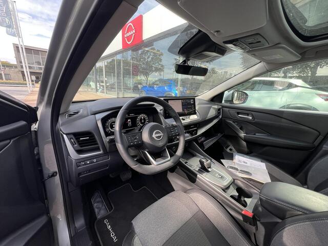 Nissan QASHQAI 1.3 MHEV Xtronic N-Connecta | Navigatie | Cold Pack | Panoramadak | Trekhaak