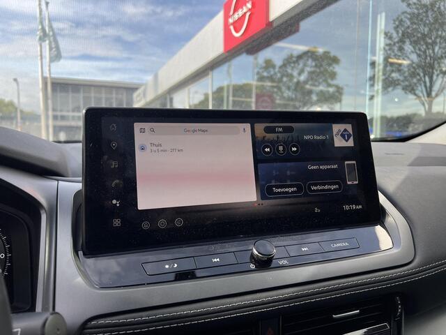 Nissan QASHQAI 1.3 MHEV Xtronic N-Connecta | Navigatie | Cold Pack | Panoramadak | Trekhaak