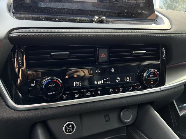 Nissan QASHQAI 1.3 MHEV Xtronic N-Connecta | Navigatie | Cold Pack | Panoramadak | Trekhaak
