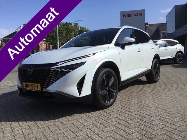 Nissan QASHQAI 1.3 MHEV 158 Xtronic Tekna + Cold Pack