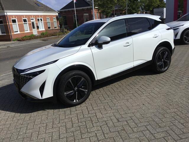 Nissan QASHQAI 1.3 MHEV 158 Xtronic Tekna + Cold Pack