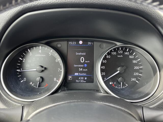 Nissan QASHQAI 1.3 DIG-T Automaat Tekna | Panoramadak | Stoelverwarming | Apple CarPlay / Android Auto | Afneembare trekhaak |