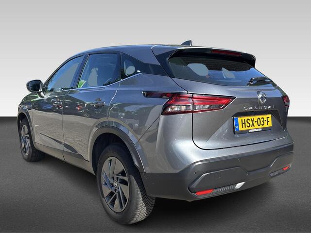 Nissan QASHQAI 1.3 MHEV Xtronic N-Connecta Cold pack | automaat | 158PK | 4 nieuwe banden | trekhaak