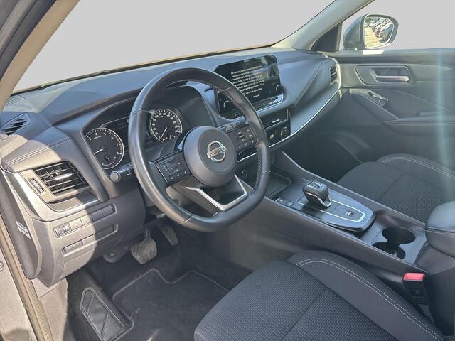 Nissan QASHQAI 1.3 MHEV Xtronic N-Connecta Cold pack | automaat | 158PK | 4 nieuwe banden | trekhaak