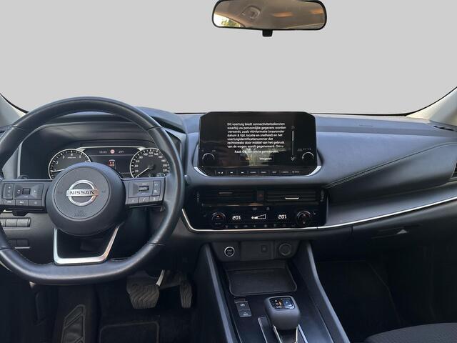Nissan QASHQAI 1.3 MHEV Xtronic N-Connecta Cold pack | automaat | 158PK | 4 nieuwe banden | trekhaak