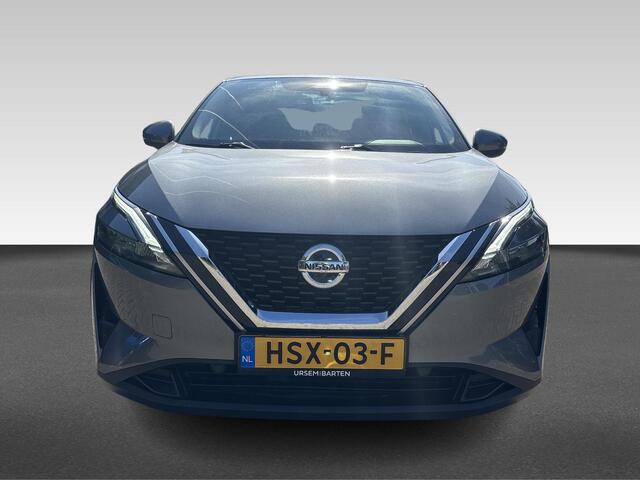 Nissan QASHQAI 1.3 MHEV Xtronic N-Connecta Cold pack | automaat | 158PK | 4 nieuwe banden | trekhaak