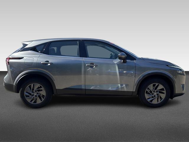Nissan QASHQAI 1.3 MHEV Xtronic N-Connecta Cold pack | automaat | 158PK | 4 nieuwe banden | trekhaak