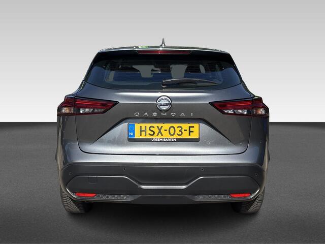 Nissan QASHQAI 1.3 MHEV Xtronic N-Connecta Cold pack | automaat | 158PK | 4 nieuwe banden | trekhaak