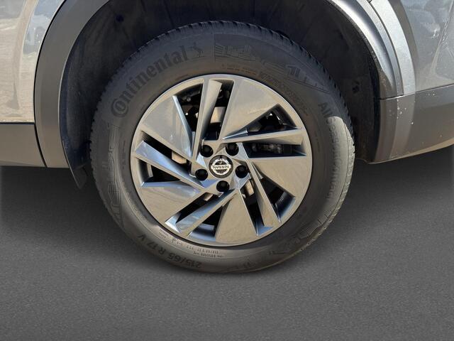 Nissan QASHQAI 1.3 MHEV Xtronic N-Connecta Cold pack | automaat | 158PK | 4 nieuwe banden | trekhaak