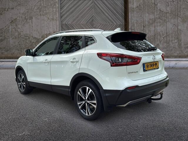 Nissan QASHQAI 1.2 Tekna, led, panodak, autom