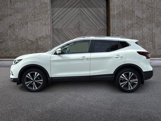 Nissan QASHQAI 1.2 Tekna, led, panodak, autom