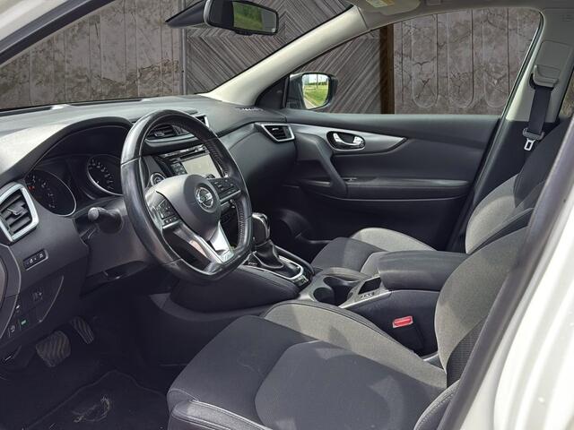 Nissan QASHQAI 1.2 Tekna, led, panodak, autom