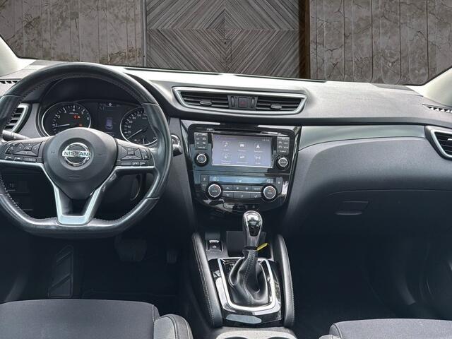 Nissan QASHQAI 1.2 Tekna, led, panodak, autom