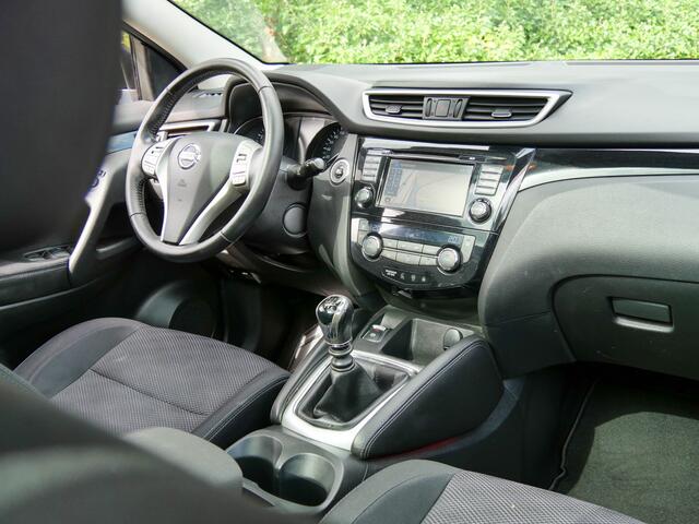 Nissan QASHQAI 1.2 N-Vision | PANODAK | CAMERA |