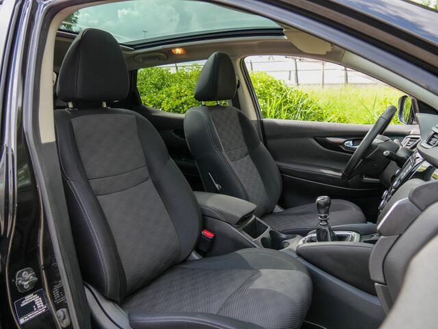 Nissan QASHQAI 1.2 N-Vision | PANODAK | CAMERA |
