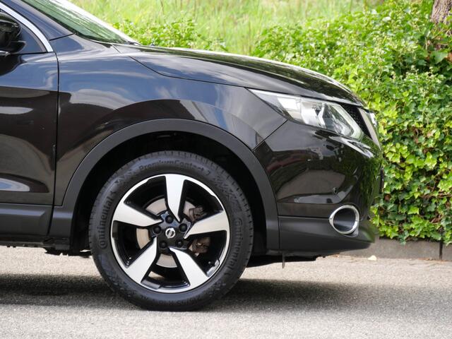 Nissan QASHQAI 1.2 N-Vision | PANODAK | CAMERA |