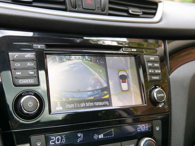 Nissan QASHQAI 1.2 N-Vision | PANODAK | CAMERA |