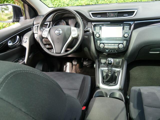Nissan QASHQAI 1.2 N-Vision | PANODAK | CAMERA |