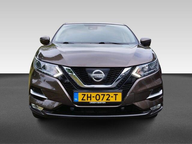 Nissan QASHQAI 1.6 N-Connecta | Trekhaak | Stoelverwarming | 360 Camera |