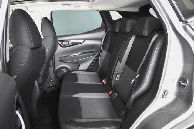 Nissan QASHQAI 1.3 DIG-T 160 PK N-Connecta - Automaat | Pano | Cruise | Stoel-+Voorruitverw. | PDC | 360 Camera | NAV + App. Connect | ECC | Trekhaak | LM 18" |