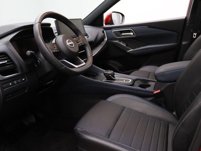 Nissan QASHQAI 160pk MHEV Xtronic Tekna Automaat Head-Up | 360° Camera | Adapt. Cruise | Parkeersens. v+a | Panoramadak