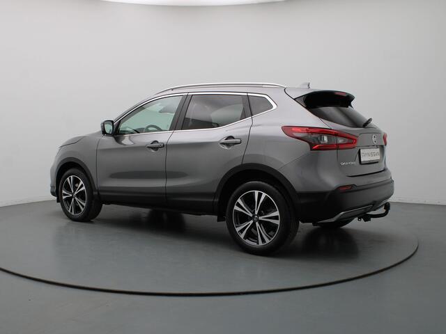 Nissan QASHQAI 140pk DIG-T N-Connecta 360° Camera | Cruise | Navi | Parkeersens. v+a | Panoramadak | Trekhaak