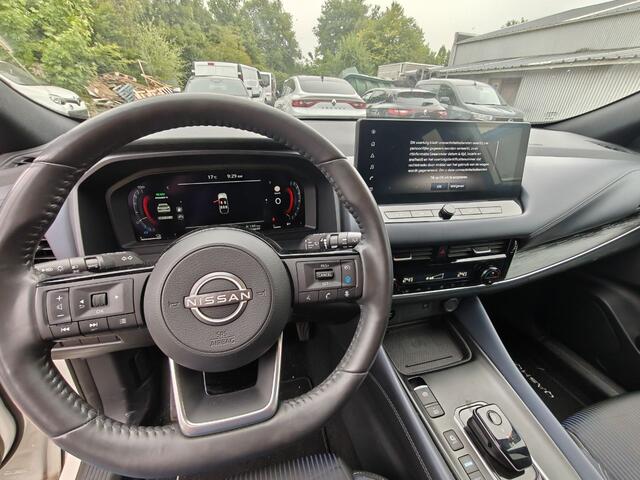 Nissan QASHQAI 1.5 e-Power Tekna | Trekhaak | 360 Camera | Leder | Info 0492-588988