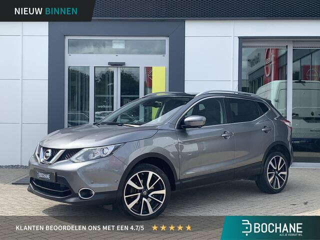 Nissan QASHQAI 1.6 Tekna 17" | Stoelverwarming | 360 ° camera