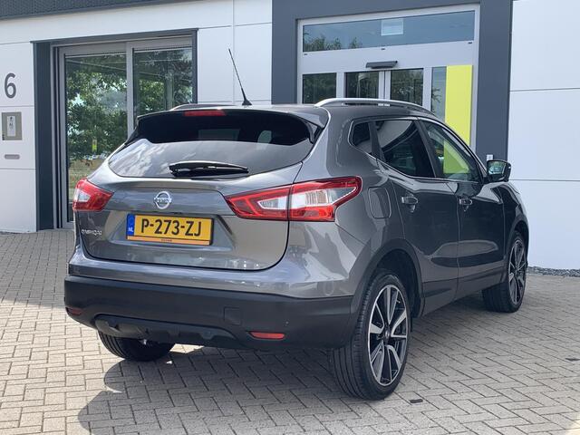 Nissan QASHQAI 1.6 Tekna 17" | Stoelverwarming | 360 ° camera