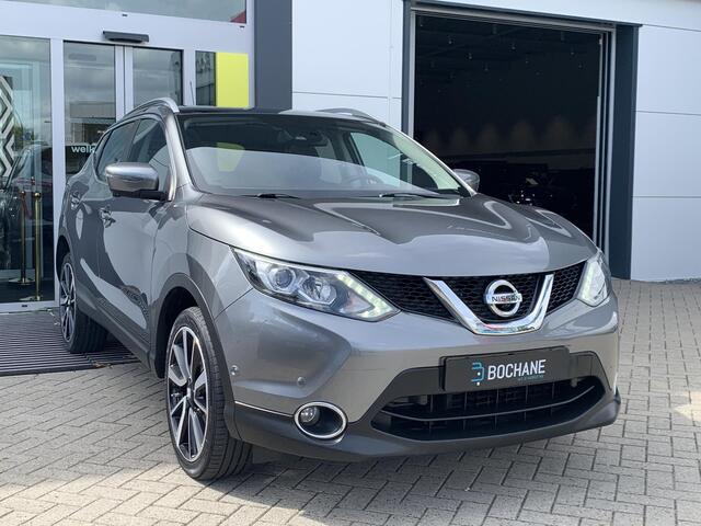 Nissan QASHQAI 1.6 Tekna 17" | Stoelverwarming | 360 ° camera