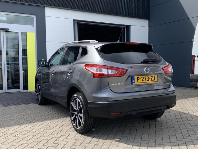 Nissan QASHQAI 1.6 Tekna 17" | Stoelverwarming | 360 ° camera