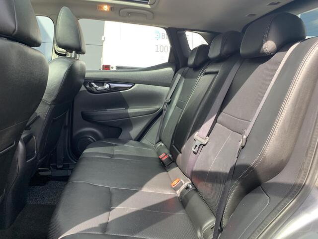 Nissan QASHQAI 1.6 Tekna 17" | Stoelverwarming | 360 ° camera