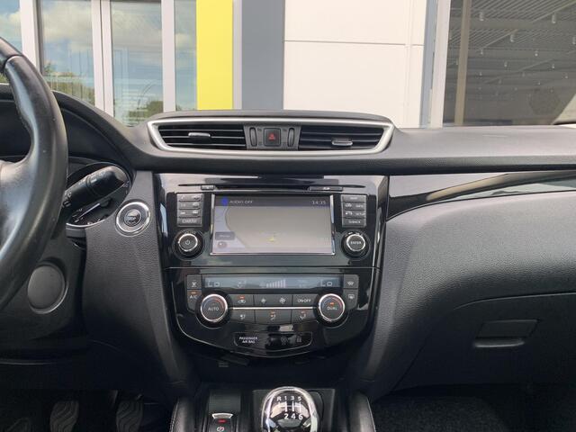 Nissan QASHQAI 1.6 Tekna 17" | Stoelverwarming | 360 ° camera