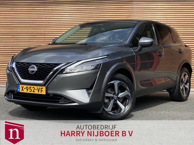 Nissan QASHQAI 1.3 MHEV Xtronic N-Connecta Automaat / 360 Camera / Navigatie