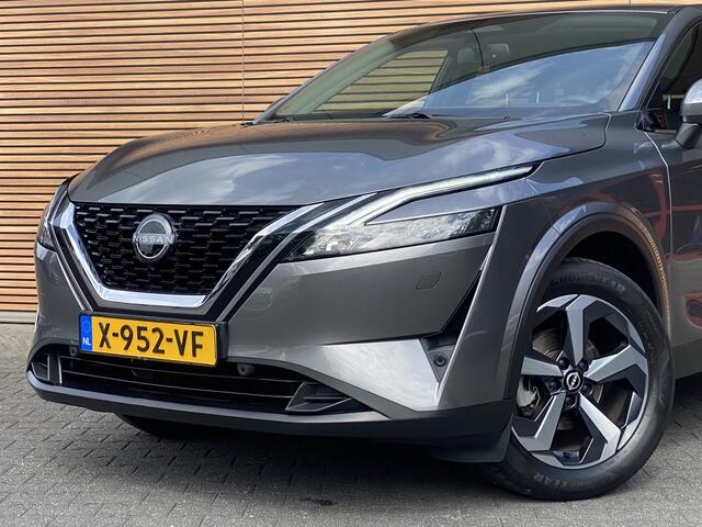 Nissan QASHQAI 1.3 MHEV Xtronic N-Connecta Automaat / 360 Camera / Navigatie