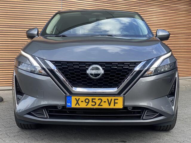 Nissan QASHQAI 1.3 MHEV Xtronic N-Connecta Automaat / 360 Camera / Navigatie