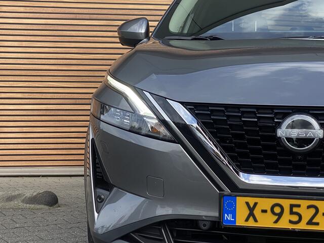 Nissan QASHQAI 1.3 MHEV Xtronic N-Connecta Automaat / 360 Camera / Navigatie