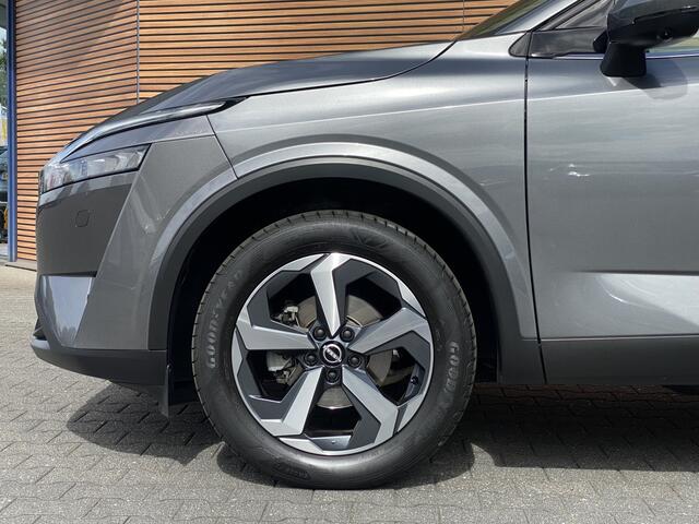 Nissan QASHQAI 1.3 MHEV Xtronic N-Connecta Automaat / 360 Camera / Navigatie