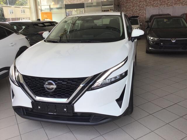 Nissan QASHQAI 1.3 MHEV X Acenta