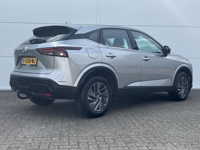 Nissan QASHQAI 1.3 MHEV Xtronic Access Edition / Navigatie Via Apple Carplay & Android Auto / Trekhaak (1800KG) / Climate Control / Stoel- en stuurwielverwarming / Adaptive Cruise Control /